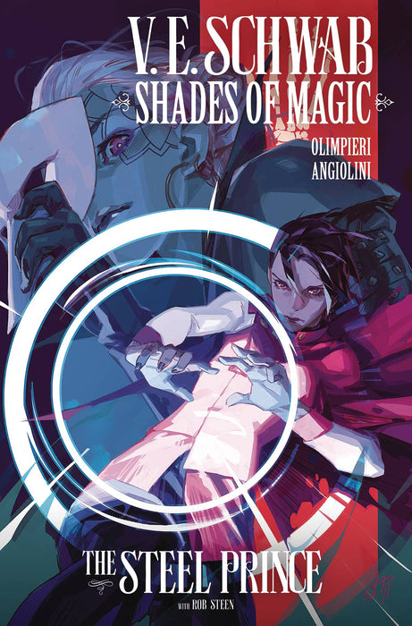 Shades of Magic (2018) #3 (STEEL PRINCE CVR A INFANTE)