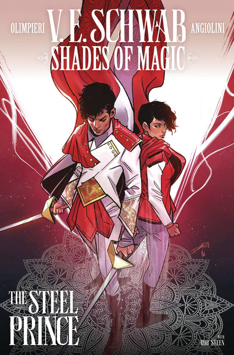 Shades of Magic (2018) #3 (STEEL PRINCE CVR B INGRANATA)