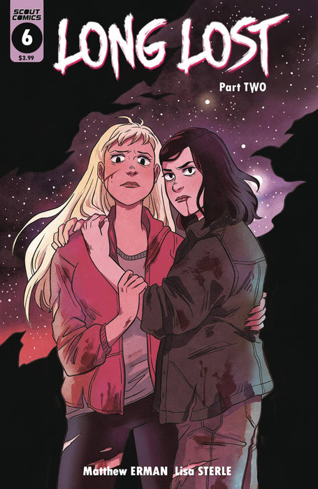 Long Lost Book Two (2018) #6