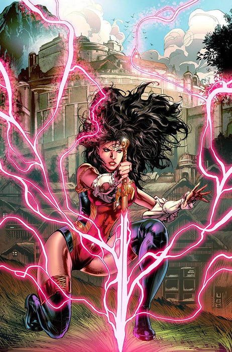 Grimm Fairy Tales (2016) #25 (CVR A)