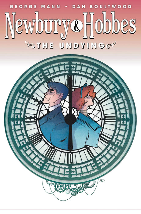 Newbury & Hobbes (2018) #4 (UNDYING CVR A BOULTWOOD)