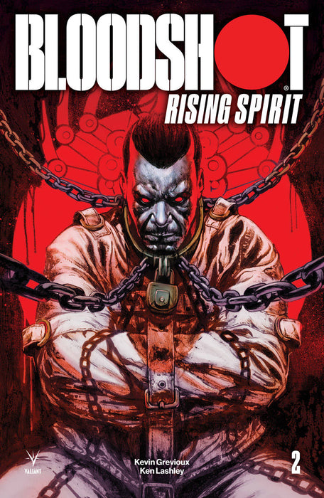 Bloodshot Rising Spirit (2018) #2 (CVR D 1:20 INCV MANCO)