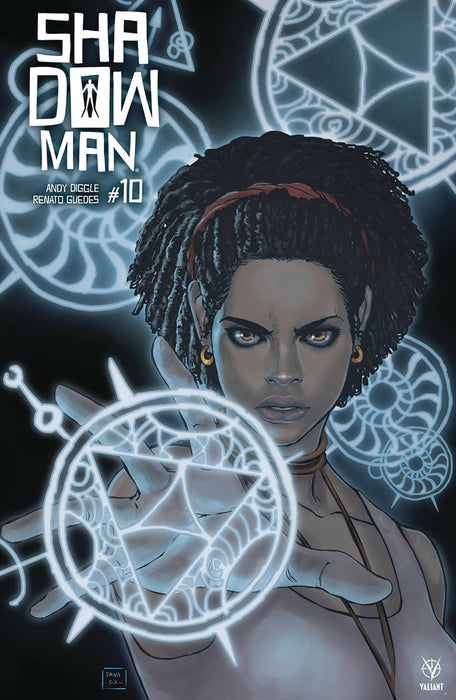 Shadowman (2018) #10 (CVR C SAINASIX)