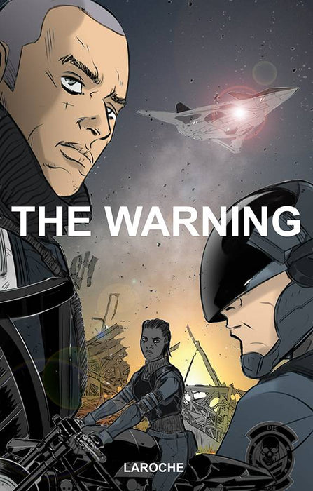 WARNING TP VOL 01