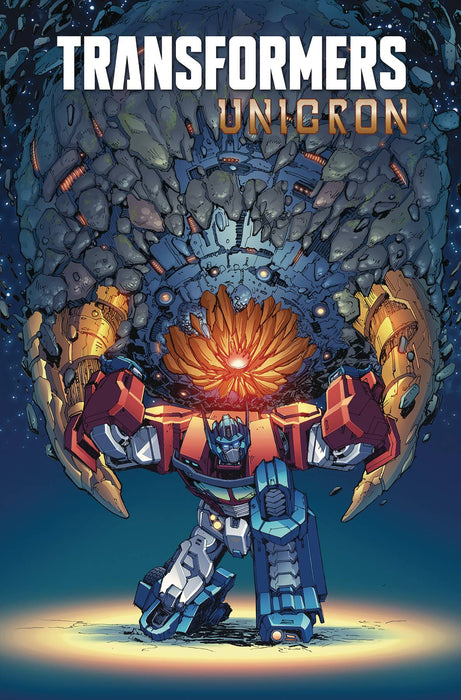 TRANSFORMERS UNICRON TP