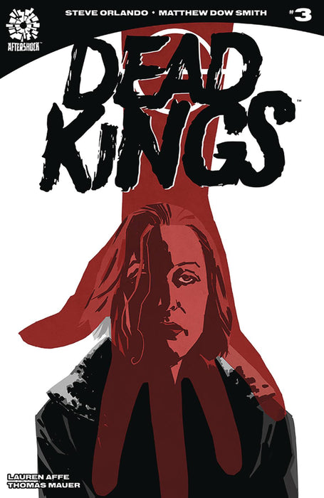 Dead Kings (2018) #3