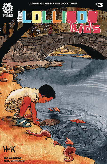 Lollipop Kids (2018) #3