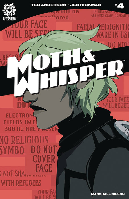 Moth & Whisper (2018) #4