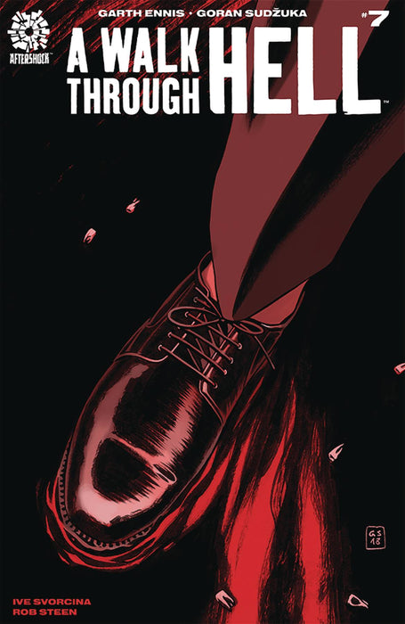 Walk Through Hell (2018) #7