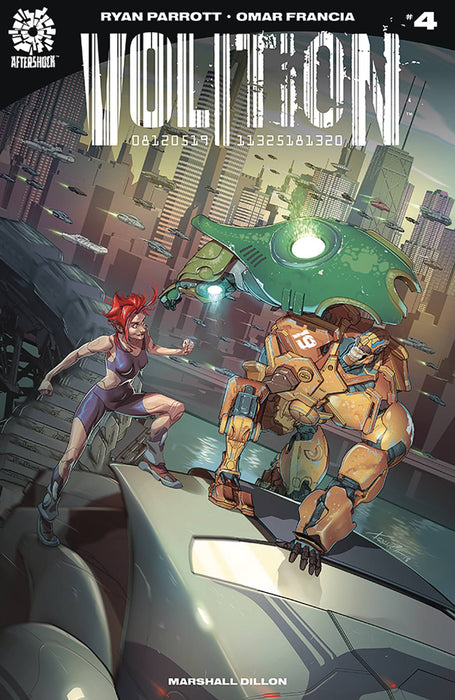 Volition (2018) #4