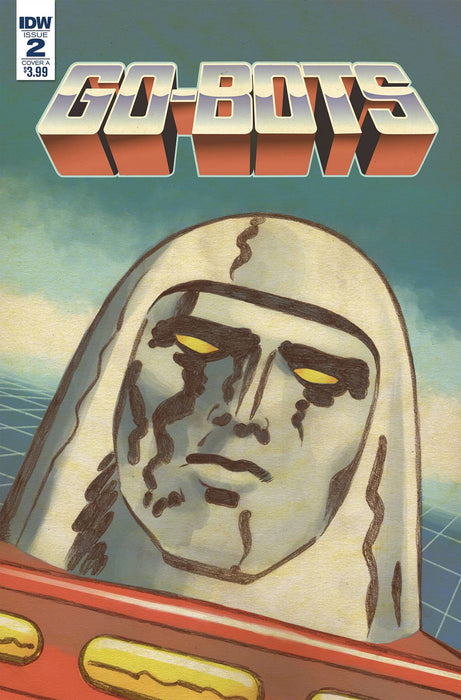 Go-Bots (2018) #2 (CVR A SCIOLI)