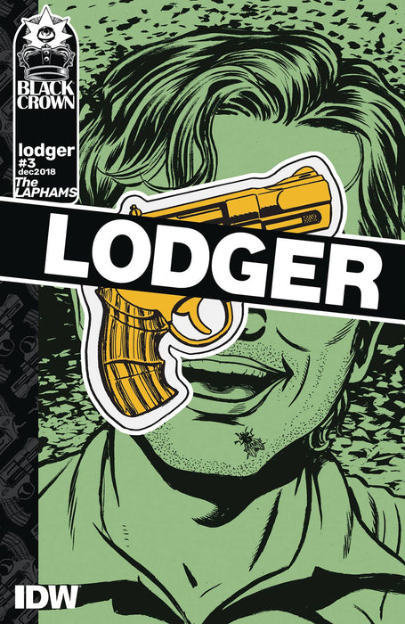Lodger (2018) #3