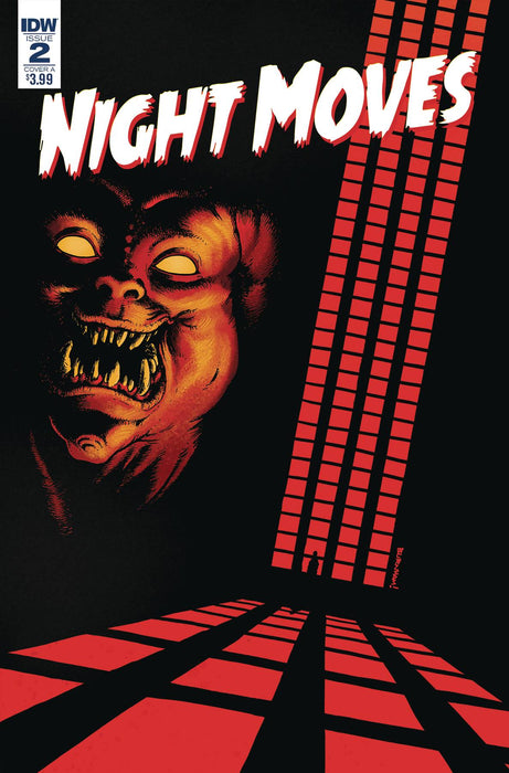 Night Moves (2018) #2 (BURNHAM CVR)