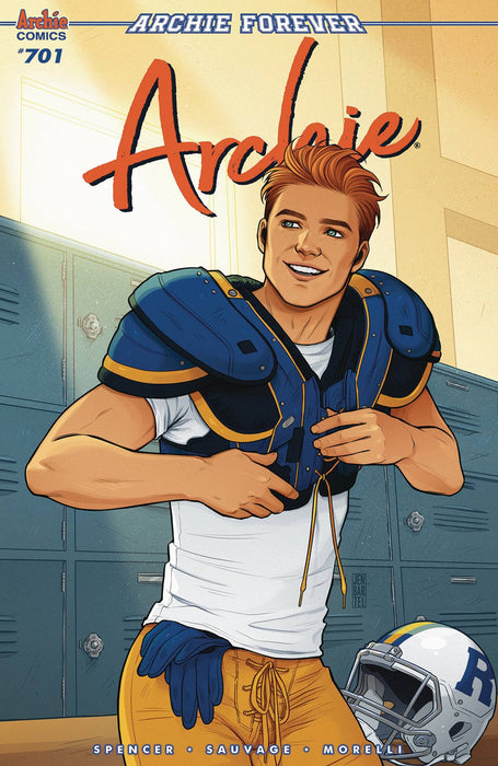 Archie (2015) #701 (CVR B BARTEL)