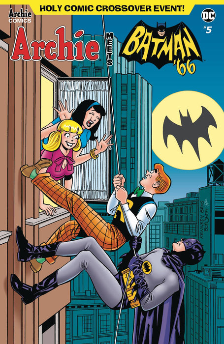 Archie Meets Batman 66 (2018) #5 (CVR E KENNEDY)