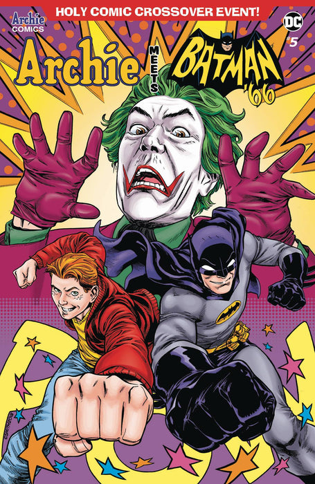 Archie Meets Batman 66 (2018) #5 (CVR F SMITH)