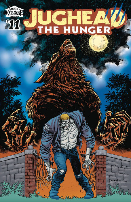 Jughead The Hunger (2017) #11 (CVR C SMITH)