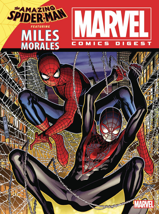 Marvel Comics Digest (2017) #10 (SPIDERMAN)