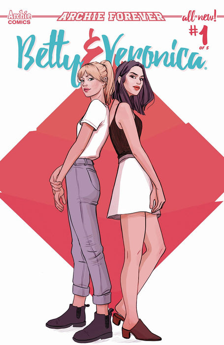 Betty & Veronica (2018) #1 (CVR A LANZ)