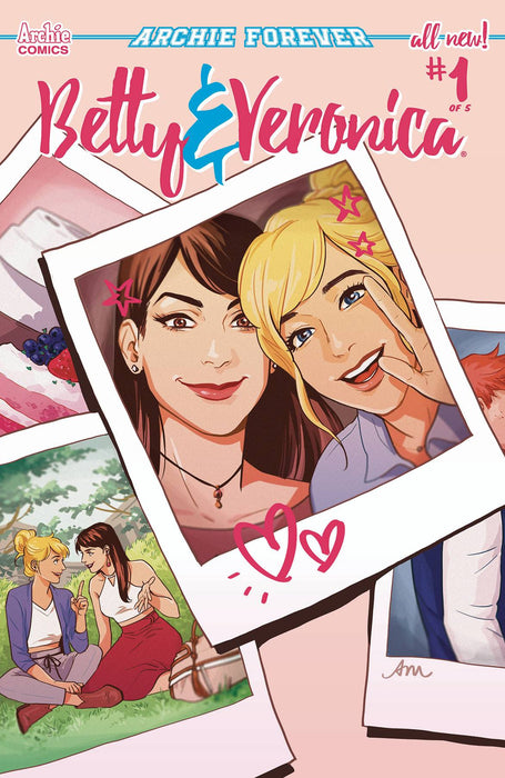 Betty & Veronica (2018) #1 (CVR D MOK)