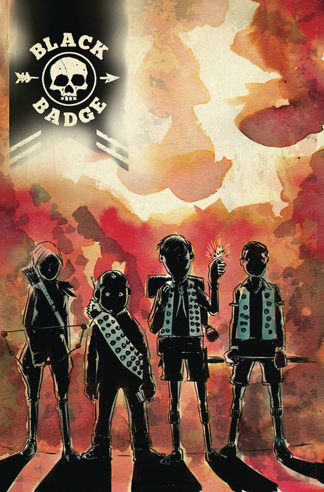 Black Badge (2018) #5 (MAIN & MIX)