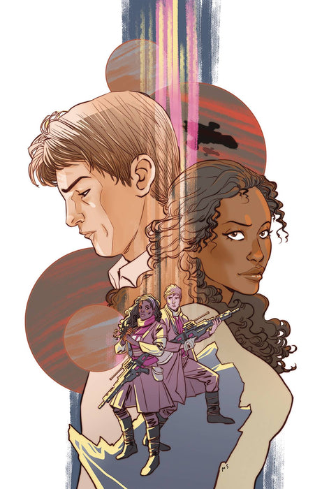 Firefly (2018) #2 (15 COPY SAUVAGE INCV)
