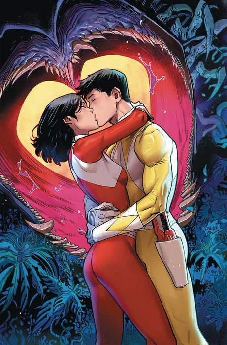 Go Go Power Rangers (2017) #15 (MAIN & MIX SG)