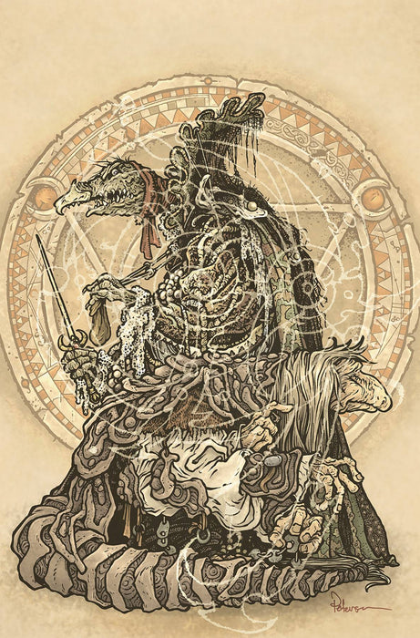Jim Hensons Beneath the Dark Crystal (2018) #5 (PREODER PETERSEN)