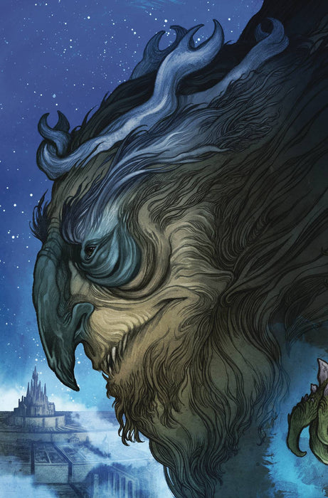 Jim Henson Labyrinth (2018) #9 (PREORDER GODBEY VARIANT)