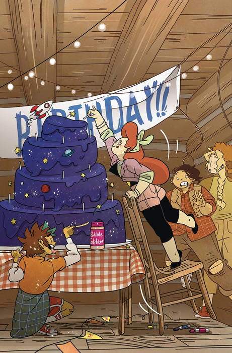 Lumberjanes (2014) #57
