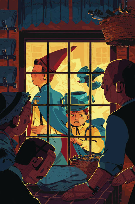 Over the Garden Wall Hollow Town (2018) #4 (MAIN)