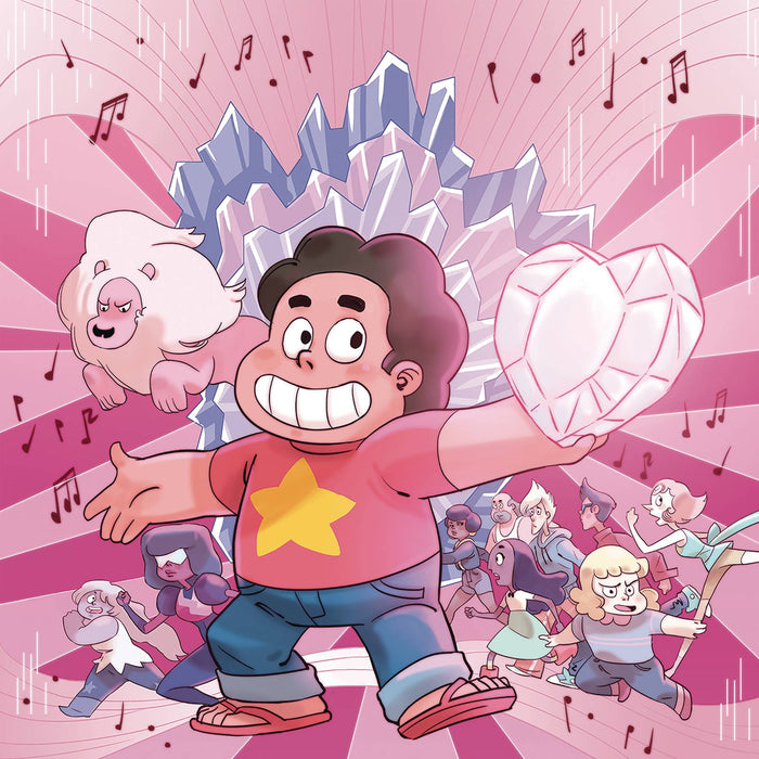 Steven Universe Harmony (2018) #5