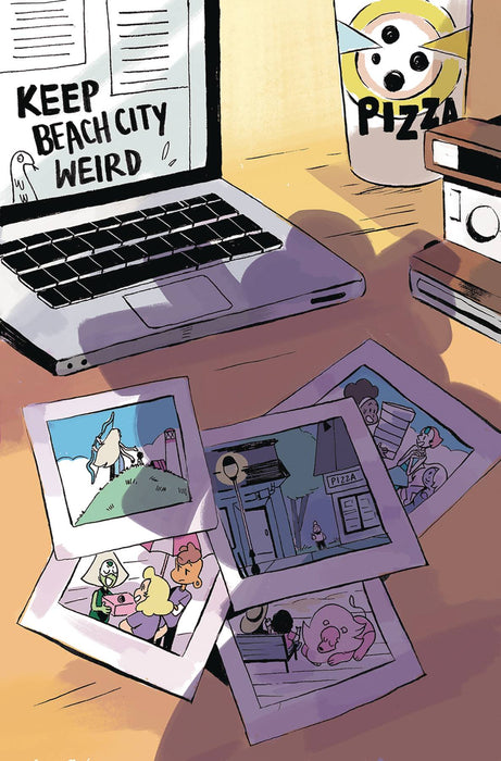 Steven Universe (2017) #23 (PREORDER CHIU VARIANT)