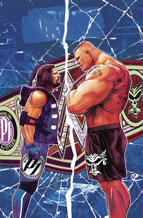 WWE (2016) #23