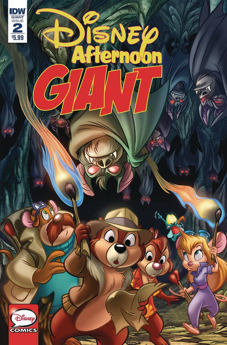 Disney Afternoon Giant (2018) #2