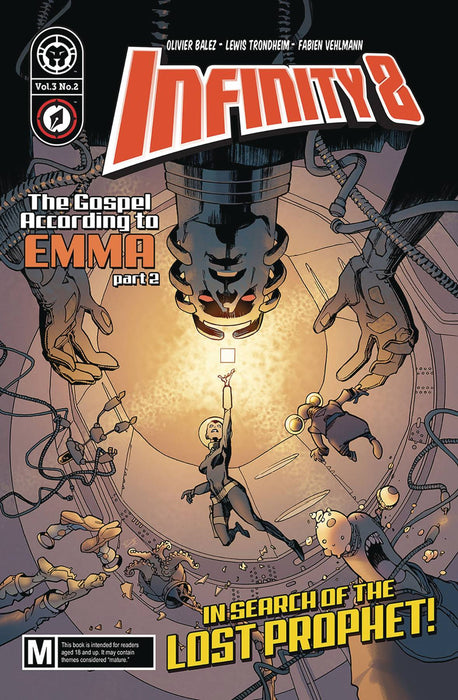 Infinity 8 (2018) #8