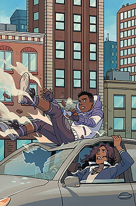 Quincredible (2018) #2
