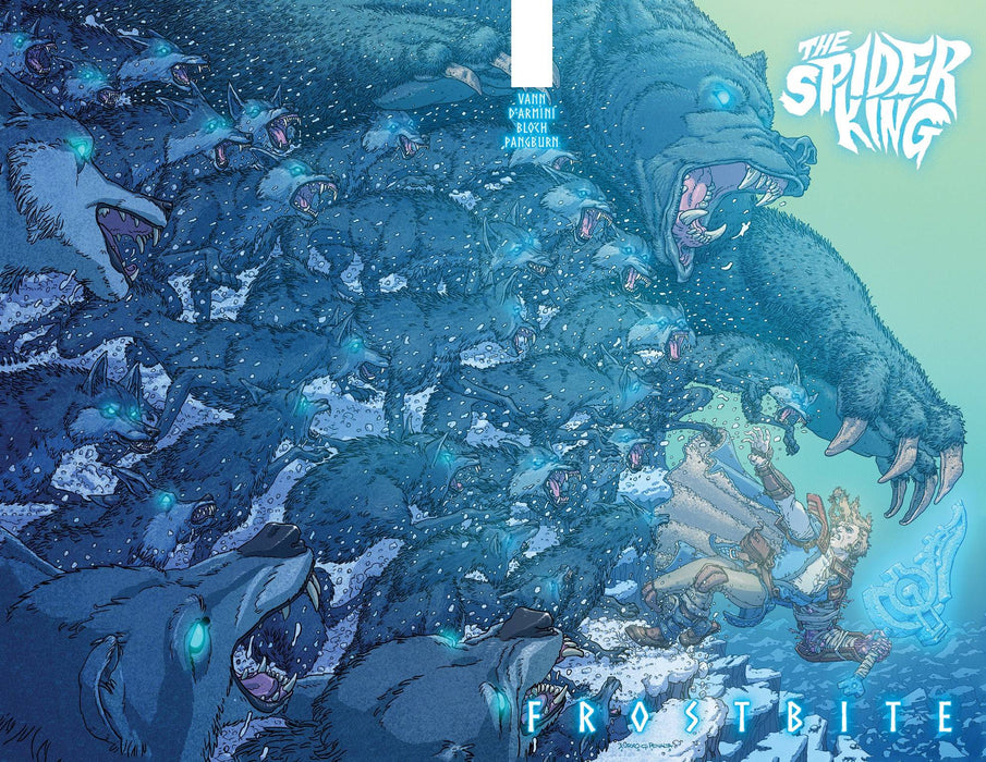 SPIDER KING FROSTBITE ONE-SHOT (CVR B PENALTA)