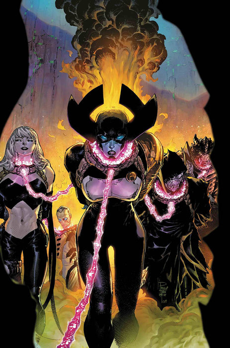 Black Order (2018) #2