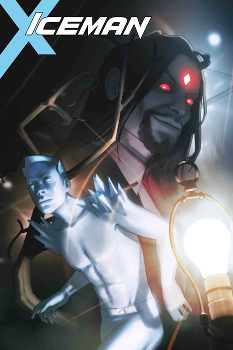 Iceman (2018) #4