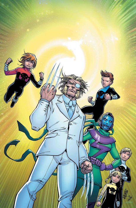 Infinity Wars Infinity Warps (2018) #2