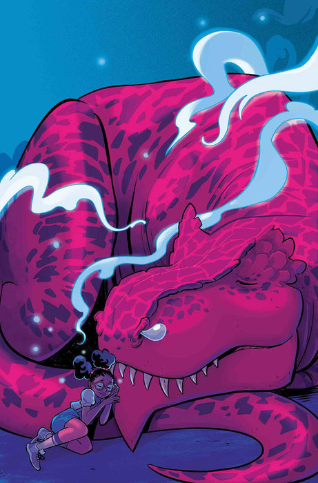 Moon Girl and Devil Dinosaur (2015) #38