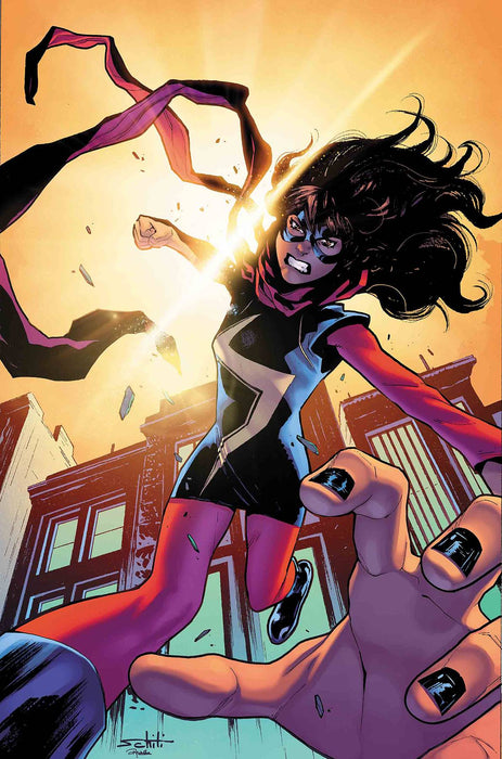 Ms. Marvel (2015) #37