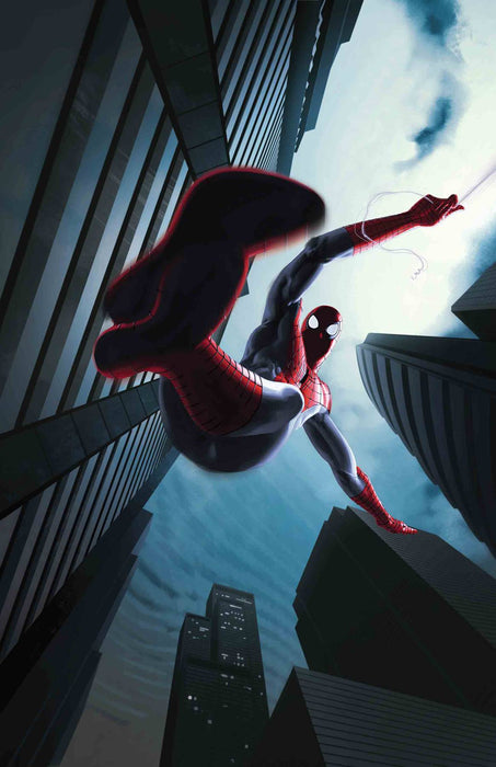 Peter Parker The Spectacular Spider-Man (2017) #313