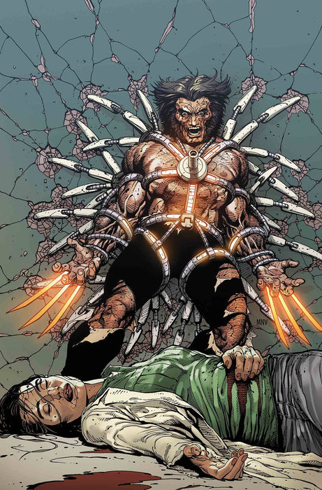 Return of Wolverine (2018) #4