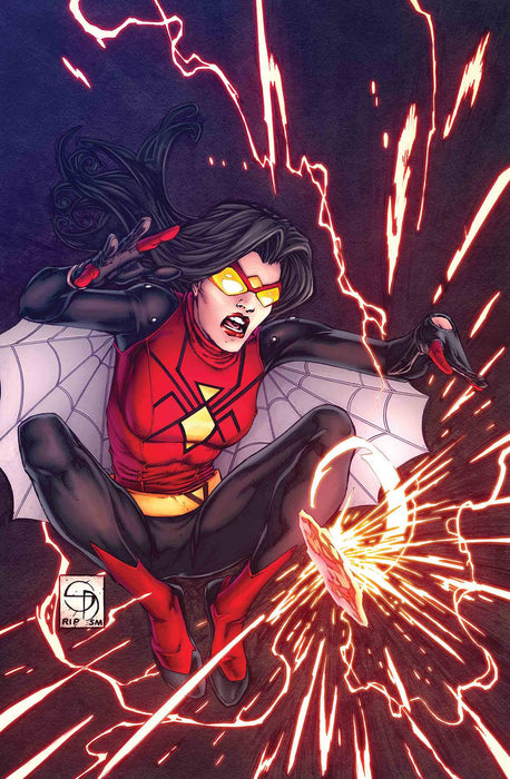 Spider-Force (2018) #3
