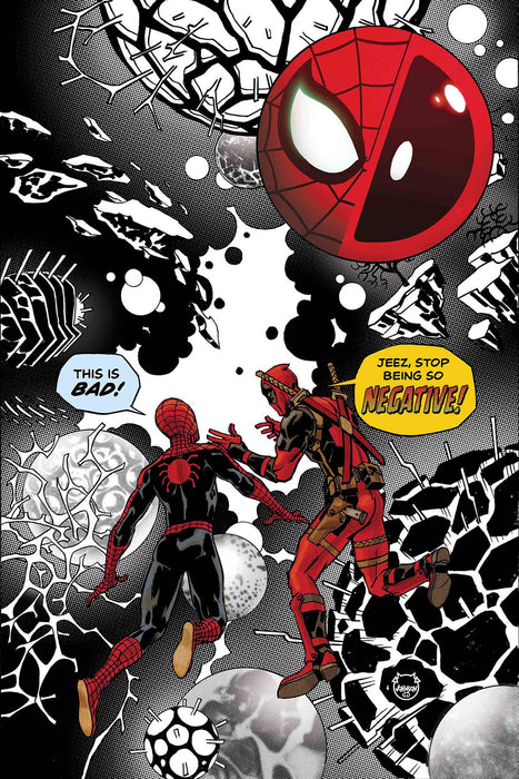 Spider-Man Deadpool (2016) #43