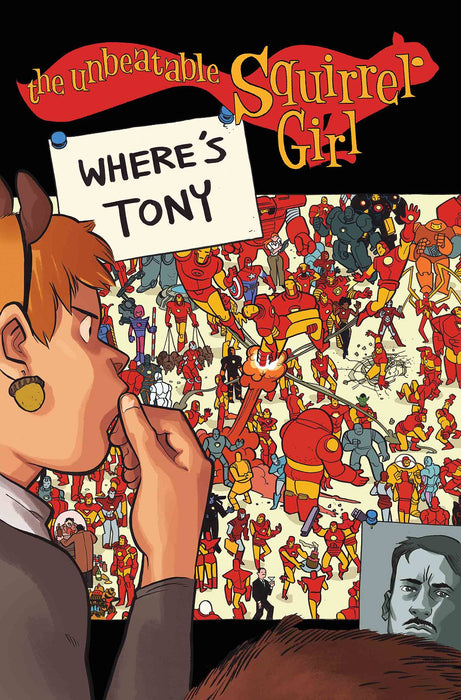 Unbeatable Squirrel Girl Volume 2 (2015) #39