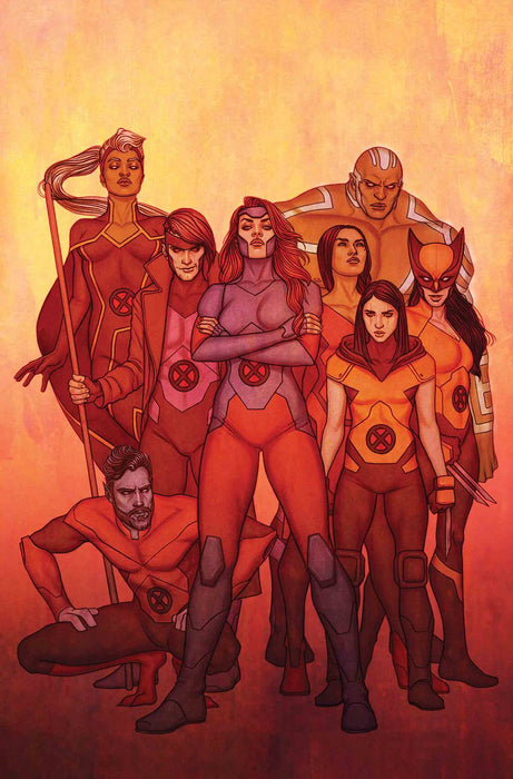 X-Men Red (2018) #11