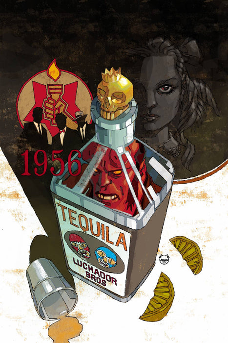 Hellboy and BPRD 1956 (2018) #2